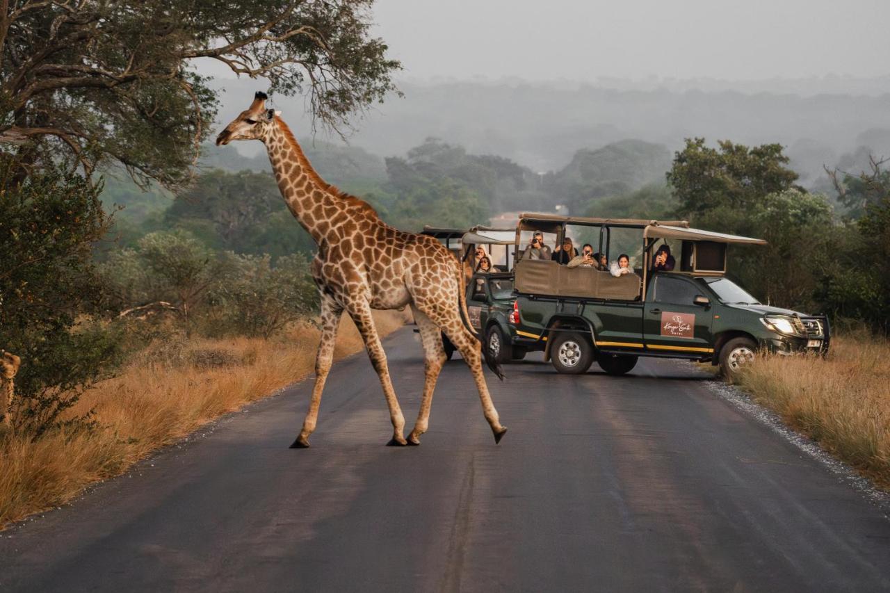 Kruger Gate Hotel スククザ エクステリア 写真